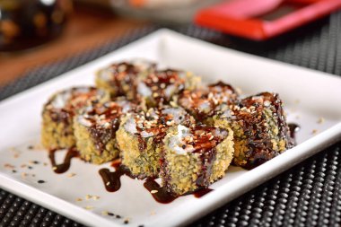 Kani kani Temaki Sushi