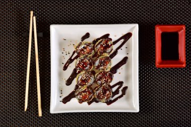 Kani kani Temaki Sushi