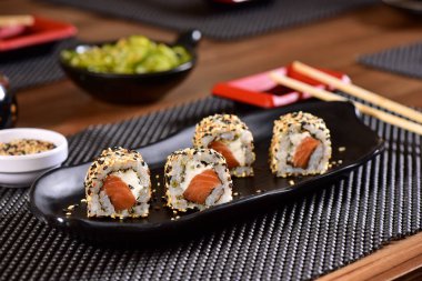 Kani kani Temaki Sushi