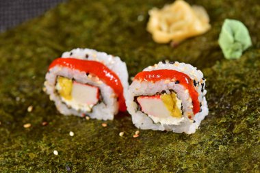 Kani kani Temaki Sushi