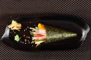 Kani kani Temaki Sushi