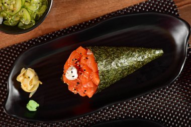 Somon Temaki Restoran masada