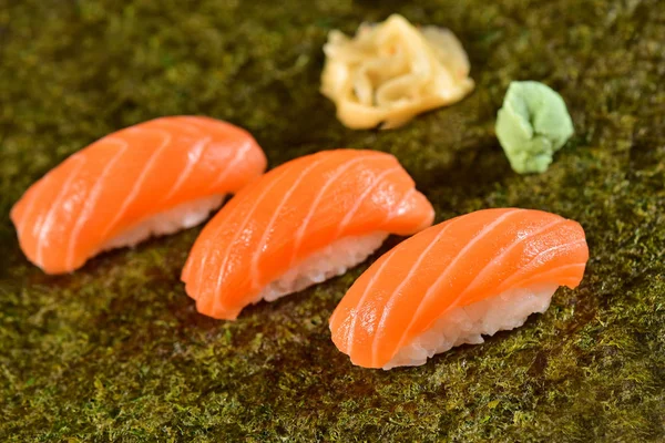Kani Kani Temaki Sushi — 图库照片