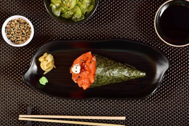 Somon Temaki Restoran masada