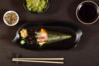 Kani kani Temaki Sushi