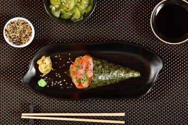 Karides Temaki Sushi Restoran masada