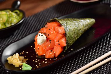 Somon Temaki Restoran masada