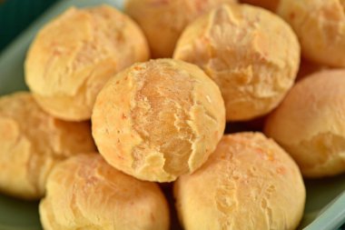 Altın peynir ekmek yakın çekim