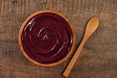 Acai berry sorbe rustik kase hizmet