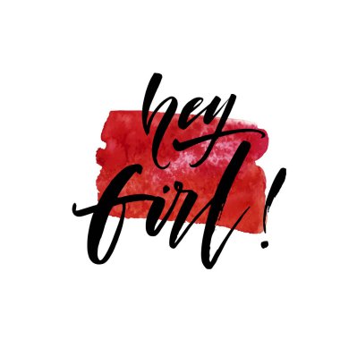 Hey kız ifade