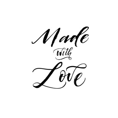 Aşk yazı ile yapılan