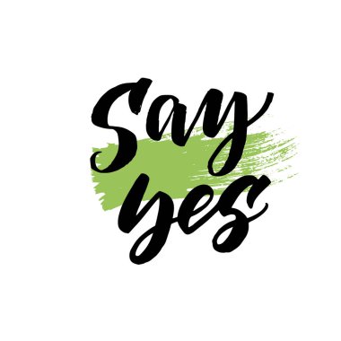 Evet kartpostal demek.