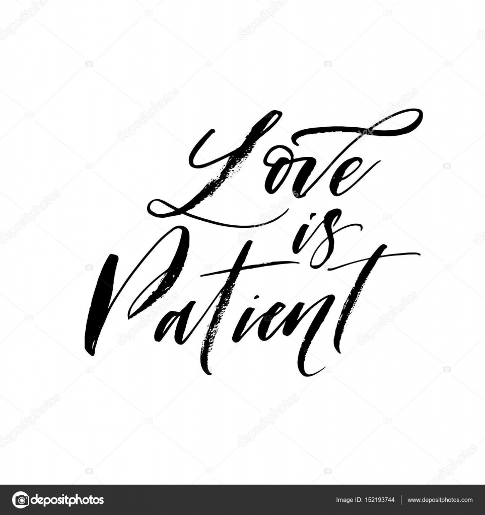 be patient love will find you Even if life experience has made you lose hope, experts—and real women 11 reasons why you should never give up on love and a force for good—you can be patient for events to unfold the way you wish them to. be patient love will find you Even if life experience has made you lose hope, experts—and real women 11 reasons why you should never give up on love and a force for good—you can be patient for events to unfold the way you wish them to.