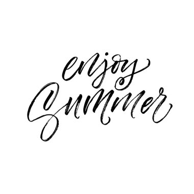 Yaz kartı keyfini çıkarın. 