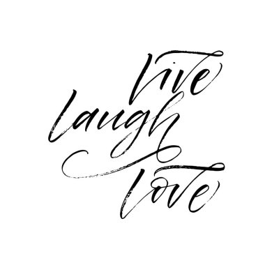 Canlı gülmek aşk kartpostal.