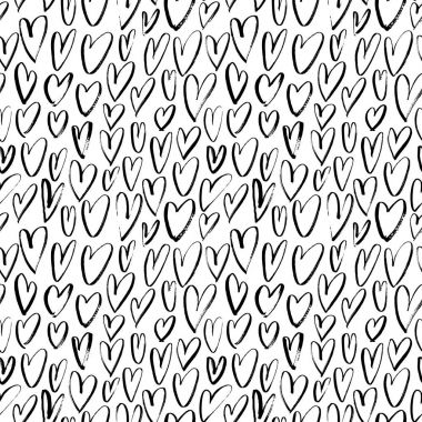 Kalpli pürüzsüz desen. 