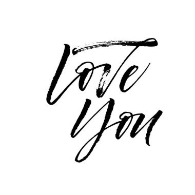 Kartpostal seviyorum.