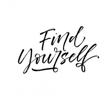 Kendinizi kartpostal bulmak.