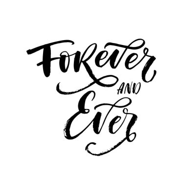 Sonsuza dek kartpostal.