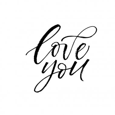 Kartpostal seviyorum.