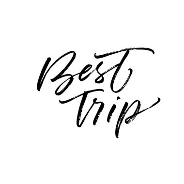 En iyi gezi kartpostal