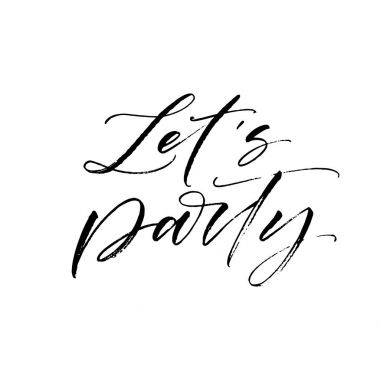 Kart parti yapalım.