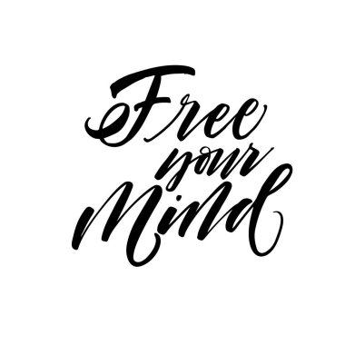 Ücretsiz Your Mind kartı.