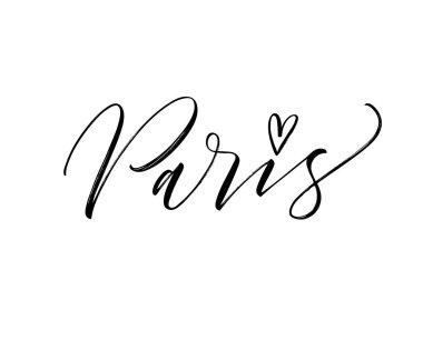 Paris ifade beyaz 