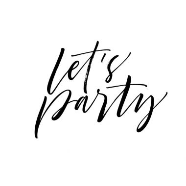 Kart parti yapalım. 