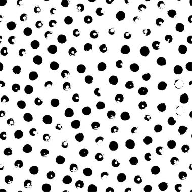  Noktasız polka deseni. 