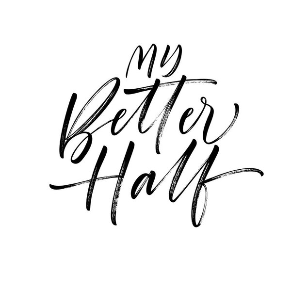 Моя лучшая половина карты
. 