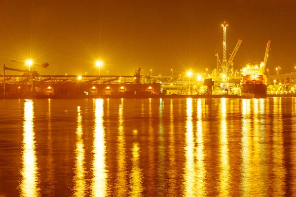 Hafen von san diego — Stockfoto
