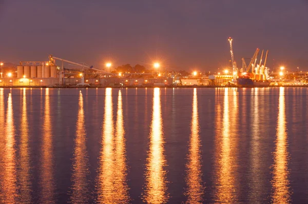 Port San Diego — Zdjęcie stockowe
