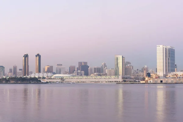Skyline San Diego — Stockfoto