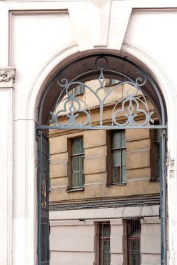 Saint petersburg mimarisi