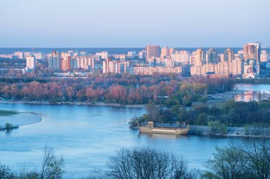 Left bank panorama