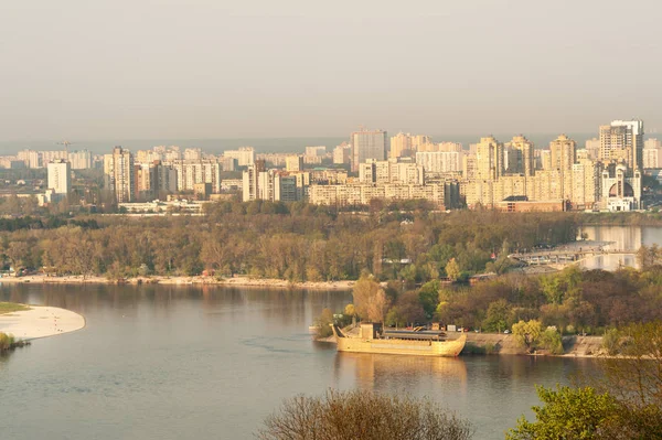 Left bank panorama — Stock Photo, Image