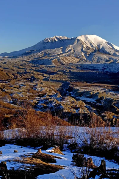 Mount St. Helen — Stock Fotó