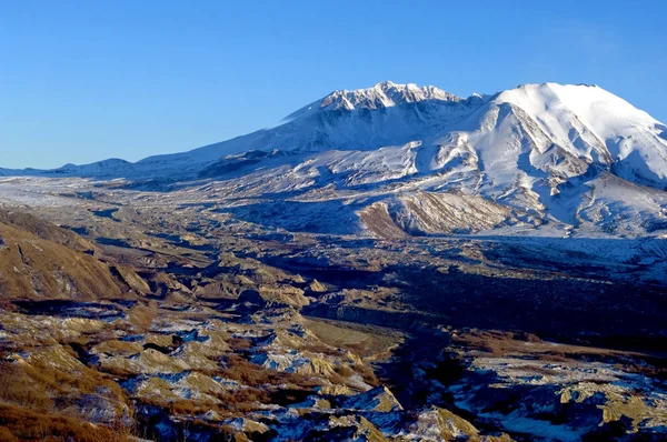 Mount St. Helen — Stockfoto