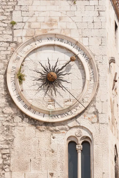 Eski Split saat — Stok fotoğraf