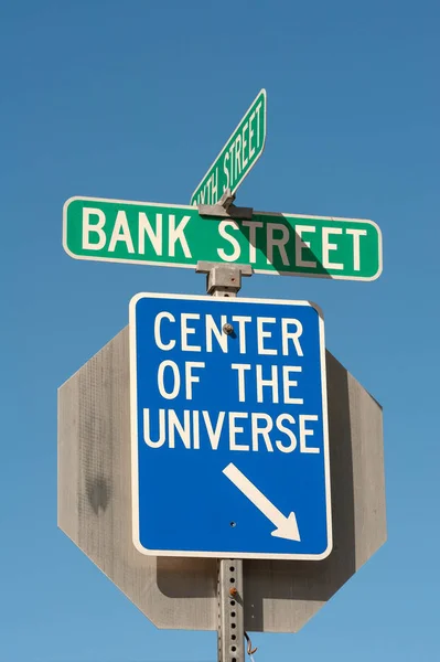 Center of the Universe — Stock Photo, Image