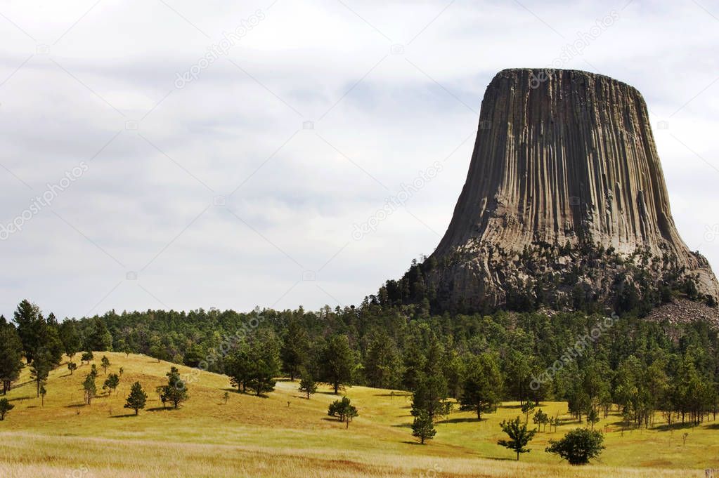 Devils Tower national monument