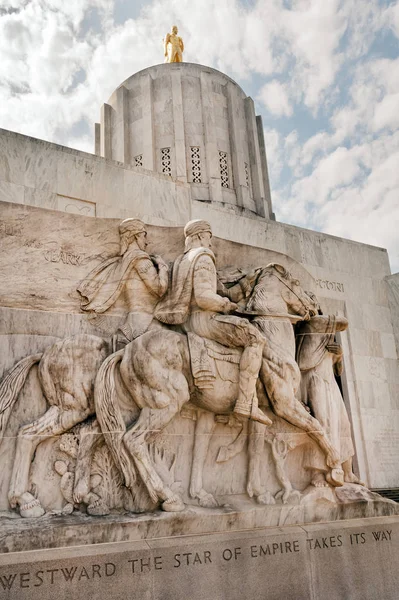 Oregon state capitol — Zdjęcie stockowe