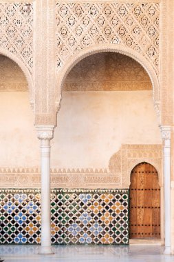 Alhambra güzel iç