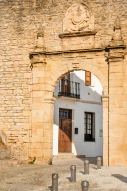 Ronda şehir kapıları