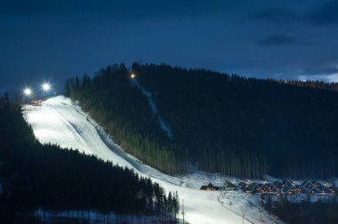 bukovel Kayak Merkezi