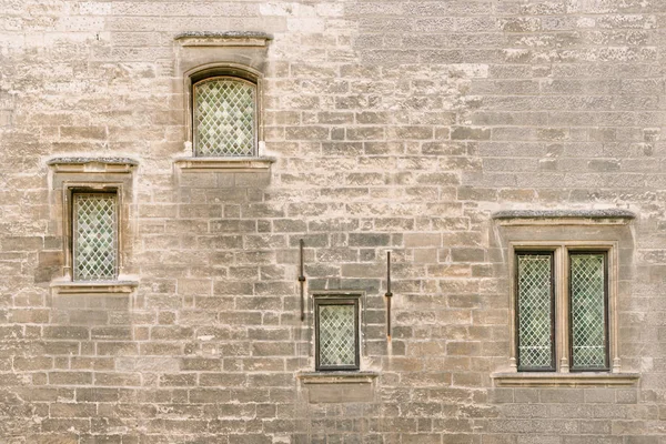 Palacio Papal de Aviñón — Foto de Stock