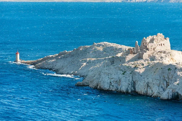 Alte dalmatinische Festung — Stockfoto