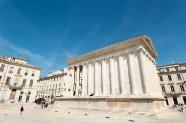 Nimes Roma yerlerinden