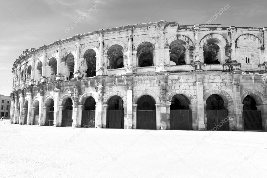 Roman Arena of Nimes
